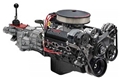 SP350/357 Turn Key w Manual Trans SP350357TKMT