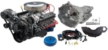 Connect & Cruise - Fuel Injected SB - AT