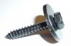 Wheel House Liner Bolt 11547421