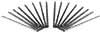 Pushrod Kit, Roller Lifter Design 12368081