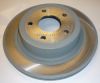 Cobalt 2008-2009 Rear Rotor 15921402