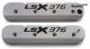 LSX376 Valve Cover Set 19171270