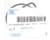 Ecotec Water Pump Seal 24446365