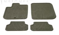 Floor Mats - Front And Rear Carpet Replacements 15296508