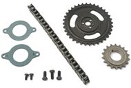 Timing Chain Kit (Single Roller Design) 12371043