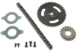 Timing Chain Kit (Single Roller Design) 12371043