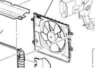Fan, Engine Cooling 15940324