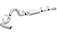 Colorado 2015-2022 MagnaFlow Stainless Cat-Back Exhaust Single Passenger Rear Exit 4in 19018