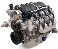 Chevrolet Performance DR525 LS Series Race Engine 19432630