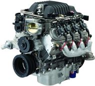 Chevrolet Performance LSA 6.2L SC 556 HP Crate Engine 19370850