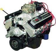 Chevrolet Performance ZZ 502 Crate Engine  (Deluxe/Assembled) 19433162