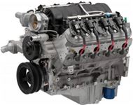 Chevrolet Performance LS7 Wet Crate Engine 19421004
