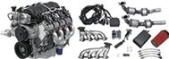Chevrolet Performance E-Rod LS3 Crate Engine Kit For Manual Trans 19421058