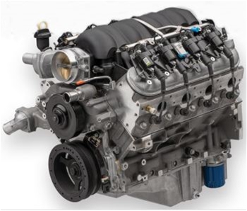 LS Series Engines