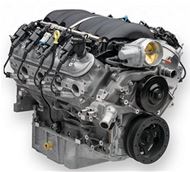 Chevrolet Performance LS376/480 HP 6.2L Crate Engine 19432416