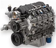 Chevrolet Performance LS376/525 HP Crate Engine 19432418