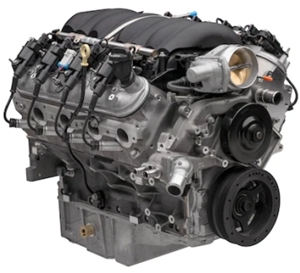 Chevrolet Performance DR525 LS Series Race Engine 19434600