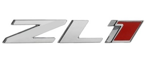 Camaro Zl1 Emblem 22830717