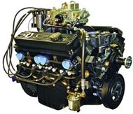 GM 5.7 Enhanced Base Engine 2541SCC