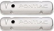 Pontiac 301-455 Valve Covers 25534420