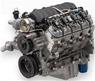 GM 6.2L V8 LS3 Engine 6200