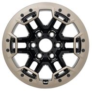Wheel, 17" Tech Bronze 84605398