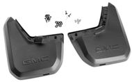 Canyon 2023+ Rear Molded Splash Guards by GM Accessories 84944135