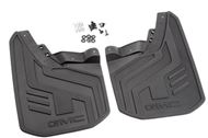 Canyon 2023+ Front Flat Splash Guards by GM Accessories 84944139