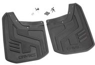 Canyon 2023+ Rear Flat Splash Guards by GM Accessories 84944143