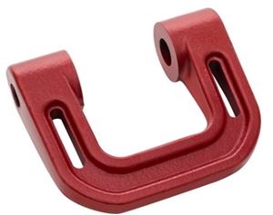 Hummer D-Ring Recovery Hook in Performance Red 84968758