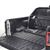 Hummer Bed-Mounted Vertical Spare Tire Carrier 86781770