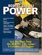 Ecotec 2.0 LSJ Power Book 88958686
