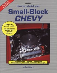 How To Rebuild Small Block Chevy HP1029