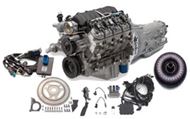 LS3 2WD Connect And Cruise Crate Engine CPSLS32WD4L70E