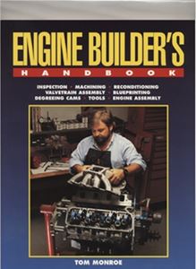 Engine Builder&#39;s Handbook HP1245