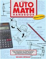 Auto Math Handbook HP1554