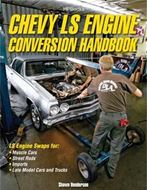 Chevy Ls Engine Conversion Handbook Hp1566