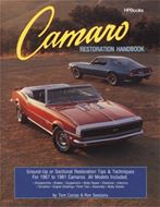 Camaro Restoration Handbook Hp758