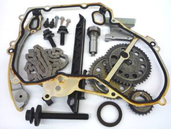 Timing Chains -  Components