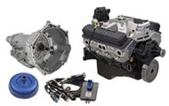 Connect and Cruise - <b>Carbureted with Automatic Transmissions</b>