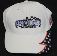 CED American Spirit Flag Hat Cedhf
