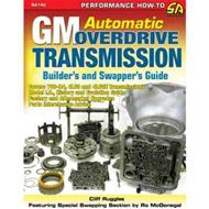 GM Overdrive Trans Builder's Guide SA140