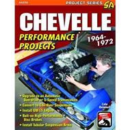 Chevelle Performance Projects: 1964-1972 SA226