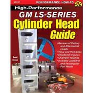 High-Performance Gm LS-Series Cylinder Head Guide SA231