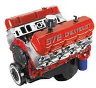 Chevrolet Performance ZZ572 Crate Engine 620 Base Street Engine 19331581