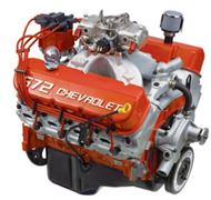 Chevrolet Performance ZZ572 Crate Engine 620 Deluxe 19331583