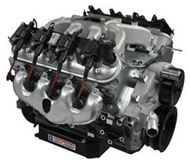 Chevrolet Performance Circle Track Crate Engine CT 525 19434598