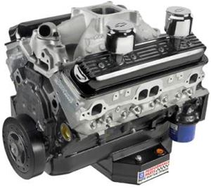 Chevrolet Performance Circle Track Crate Engine 350/400 19434604