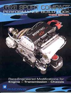 Ecotec Performance Build Book 88958728