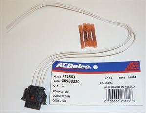ACDelco Pigtail PT 1863 88988320